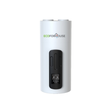 Bomba de Calor 100 Lts Onix S/ Serpentina – EcoforHouse